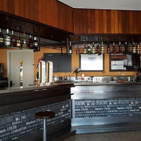 Hostal Ezequiel Los Arcos Ngoại thất bức ảnh