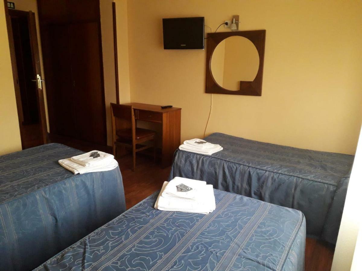 Hostal Ezequiel Los Arcos Ngoại thất bức ảnh